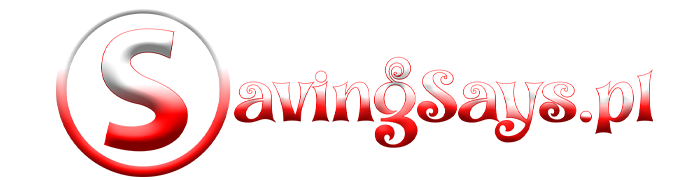 Saving Says Logo